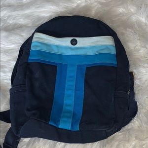 Tory Burch mini backpack